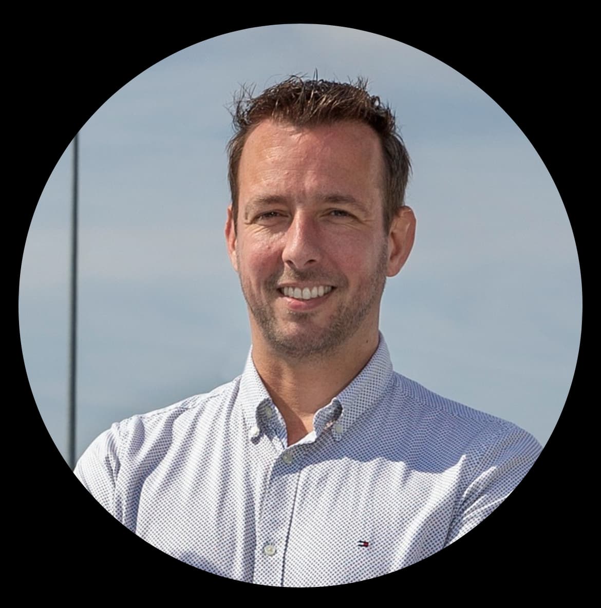 Joris Koerhuis — oprichter Motivait